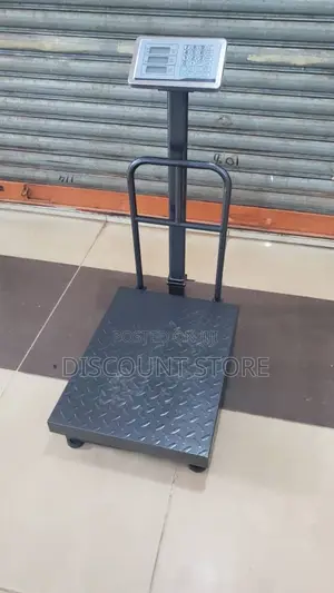 ACS 350kg D=20g Genuine Electronic Weighing Platform Scale