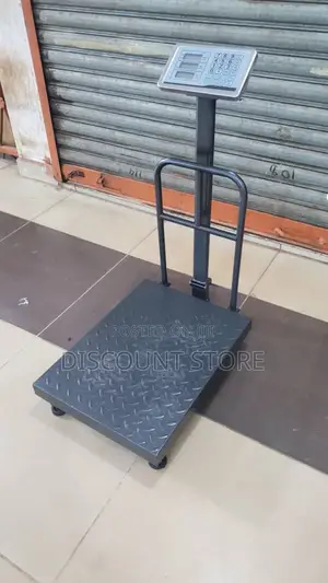 ACS 350kg D=20g Commercial Electronic Platform Scales.