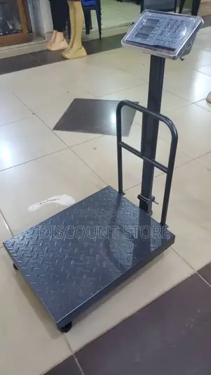 ACS 350kg D=20g Portable Platform Electronic Weighing Scales