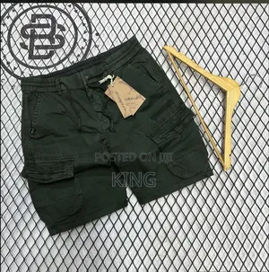 Perfect Cargo Worth Shorts