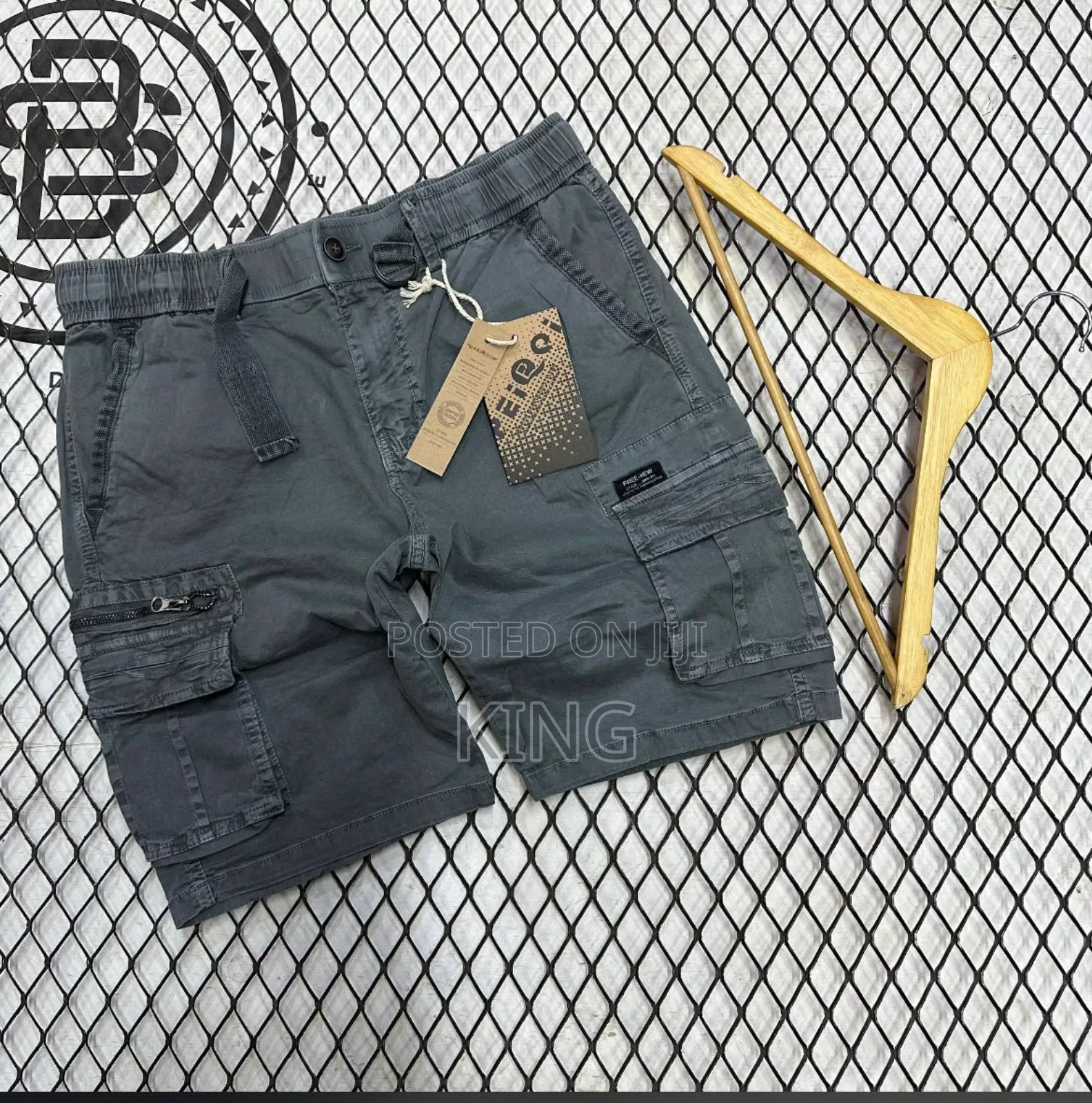 Approved Cargo Worth Shorts