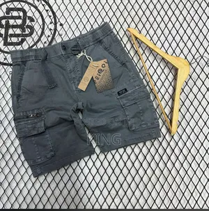 Approved Cargo Worth Shorts