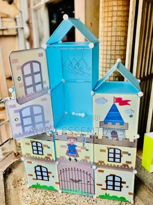 Unique Portable Kids Wardrobe