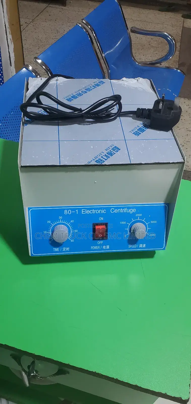 Centrifuge 80-1