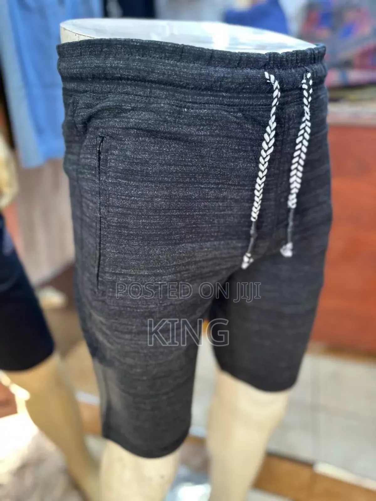 Consent Shorts. Fit