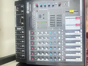 Original Yamaha 6 Channel Amp Mixer