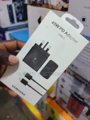 45w Powerful Samsung Charger