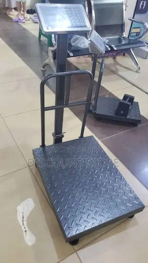 ACS 350kg D=20g Platform Weighing Scales for Wholesalers.