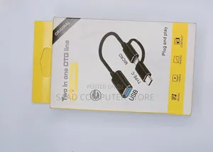 OTG 2 in 1 Line