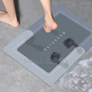 Anti Slip Cotton Tufted Bath/ Floor Mat