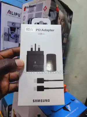 Samsung 65w Powerful Charger