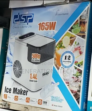 DSP Ice Cube Maker- 1.4 Litre