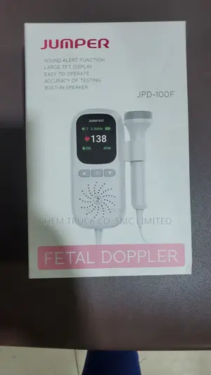 Fetal Doppler