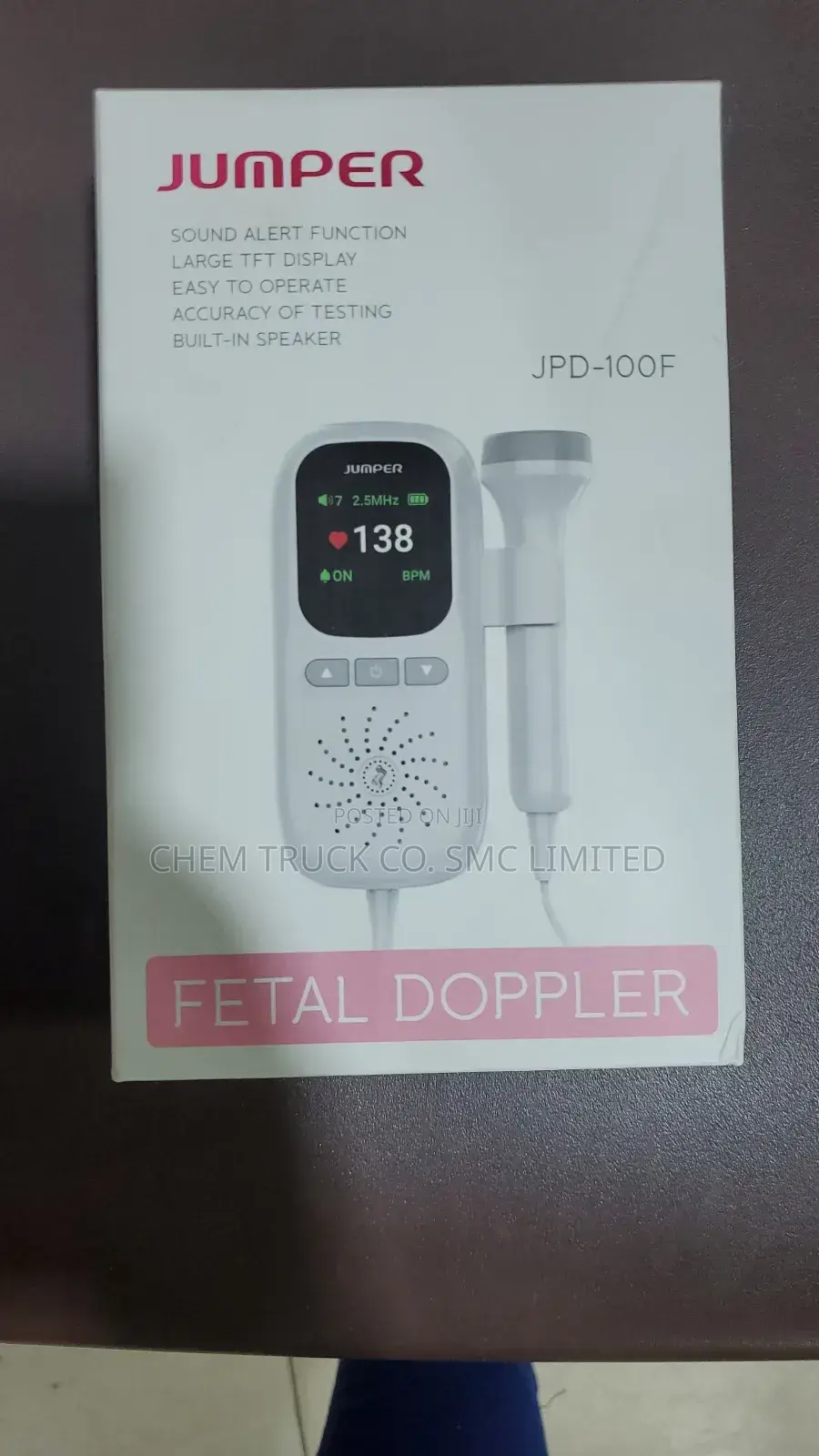 Fetal Doppler