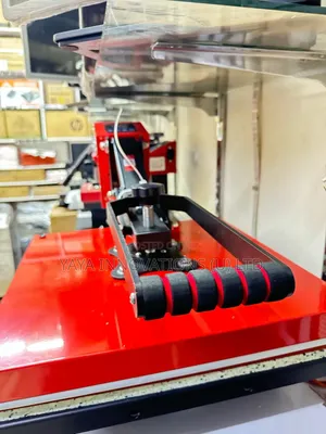 Strong Metal Heatpress Machine