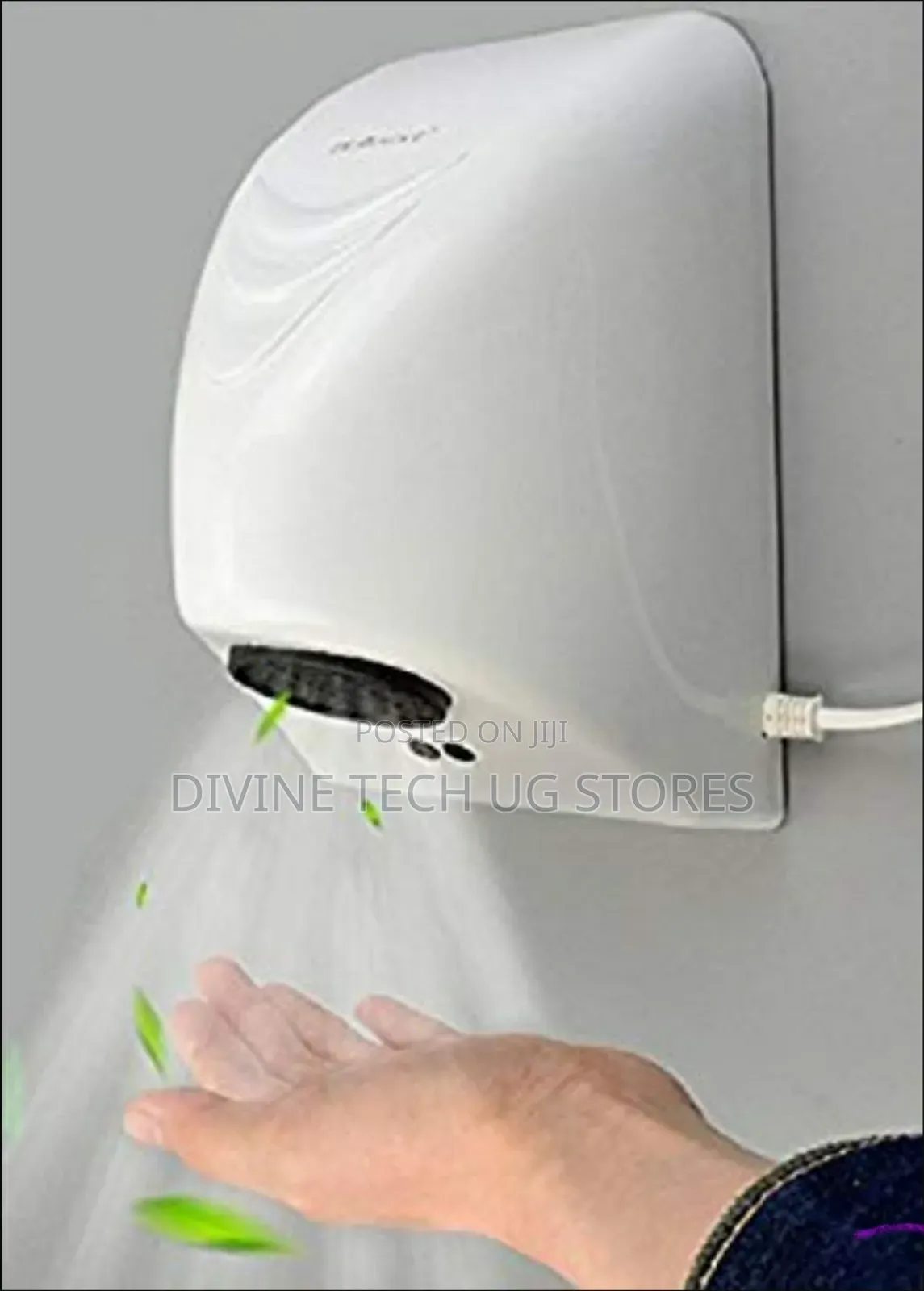Automatic-Hand Dryer-Ta Hadr Tronic