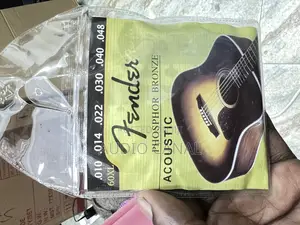 Fender Guitar Strings