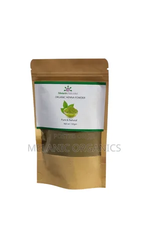 Organic Henna Powder - 100gm