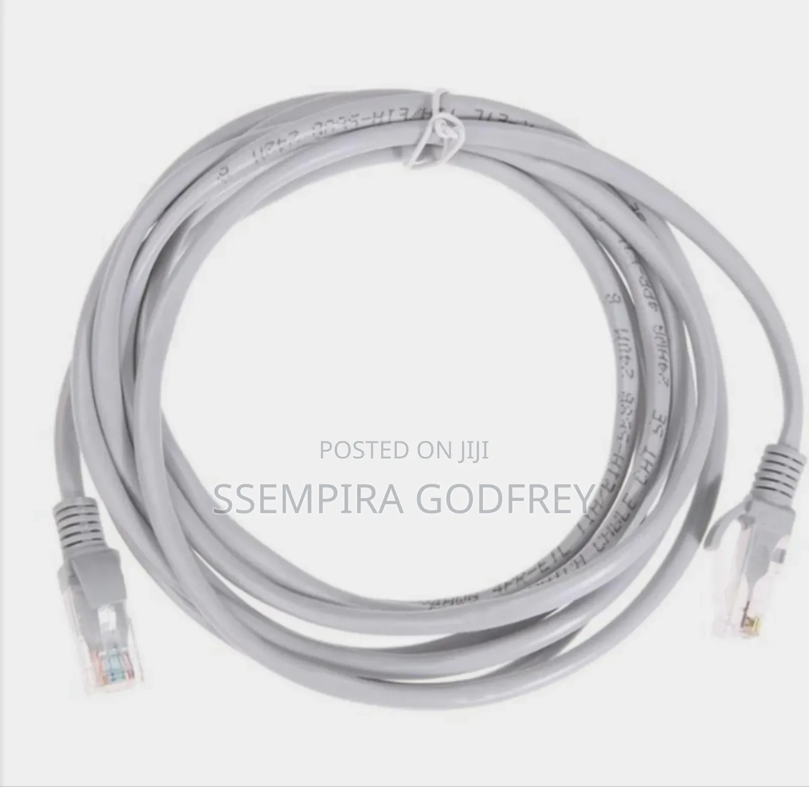 5m Ethernet Cable High Speed