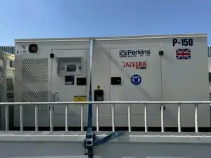 Silent Diesel Generator 150kva- 250kva Perkins