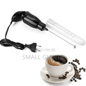 Sokany Heavy-Duty Coffee Blender Frother