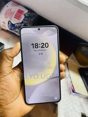 Samsung Galaxy S24 128 GB Black