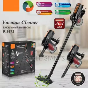 RAF 3-in-1 Vacuum Cleaner, Model R.8672