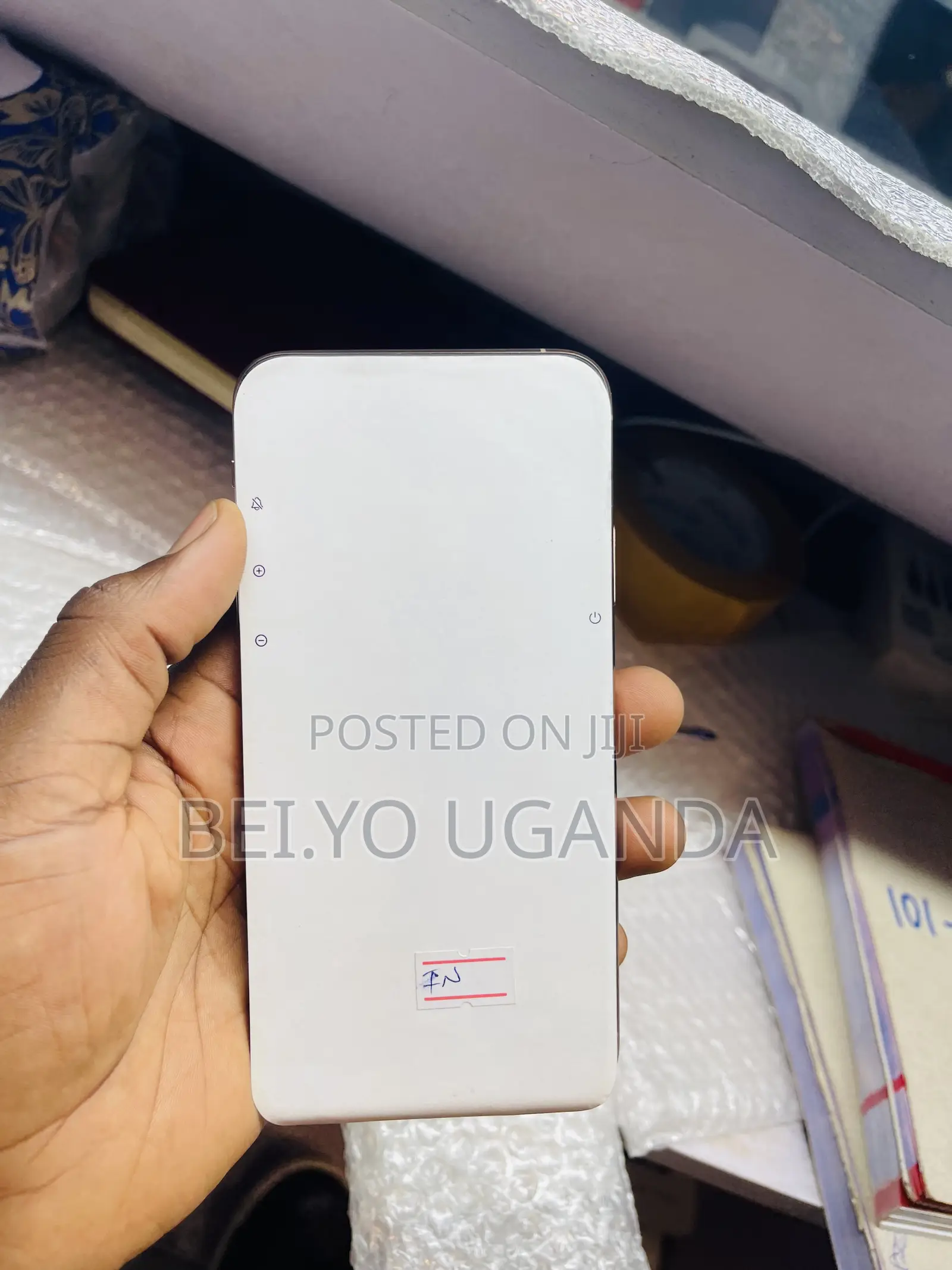 Apple iPhone 11 Pro Max 256 GB White