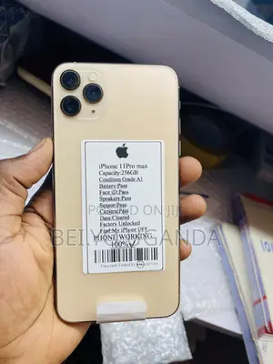 Apple iPhone 11 Pro Max 256 GB White