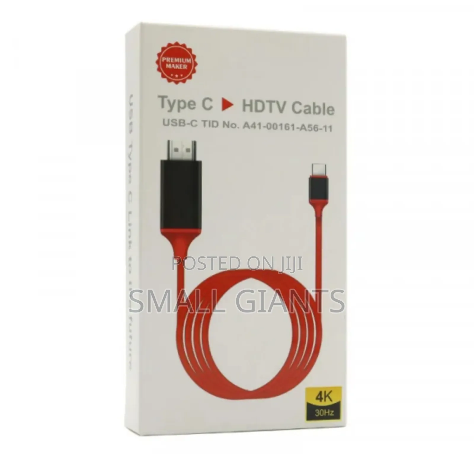 USB Type-C to HDTV Cable