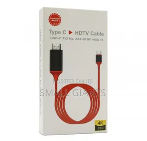 USB Type-C to HDTV Cable