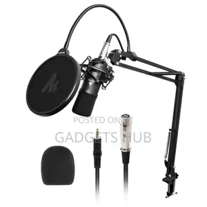 Podcasting Cardioid Music Recording
Microphone