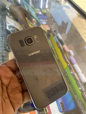 New Samsung Galaxy S6 edge 64 GB Silver