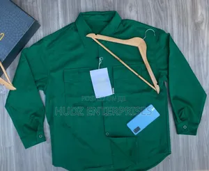 Classy Jacket Green