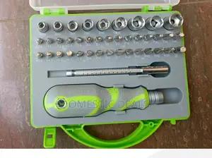 41in1 Precision Screwdriver Tool Set