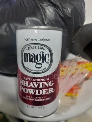 Magic Extra Strength Shaving Powder