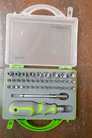 41 in 1 Precision Screwdriver Tool Kit