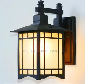 Aluminium Led Wall Lamp