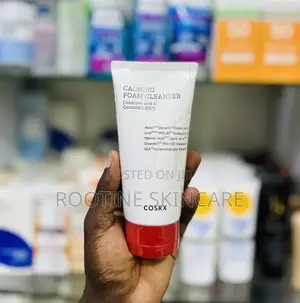 Cosrx Calming Foaming Cleanser With Salicylic Acid