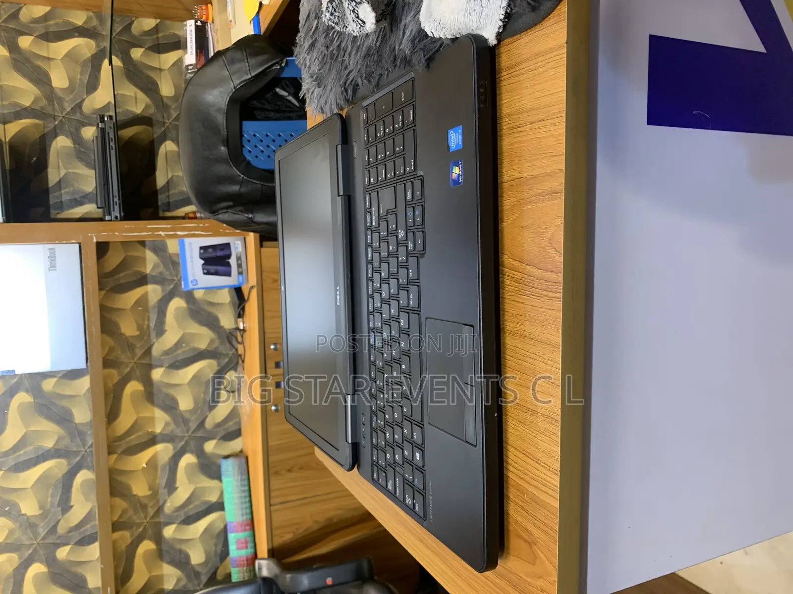 Laptop Dell Latitude E5540 4GB Intel Core I3 HDD 500GB