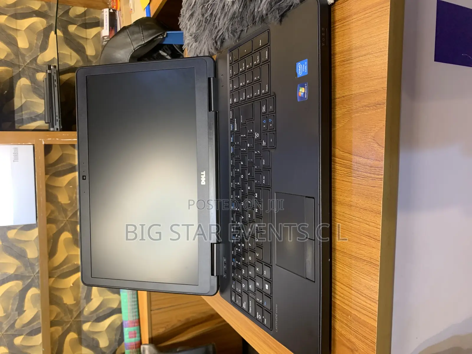 Laptop Dell Latitude E5540 4GB Intel Core I3 HDD 500GB
