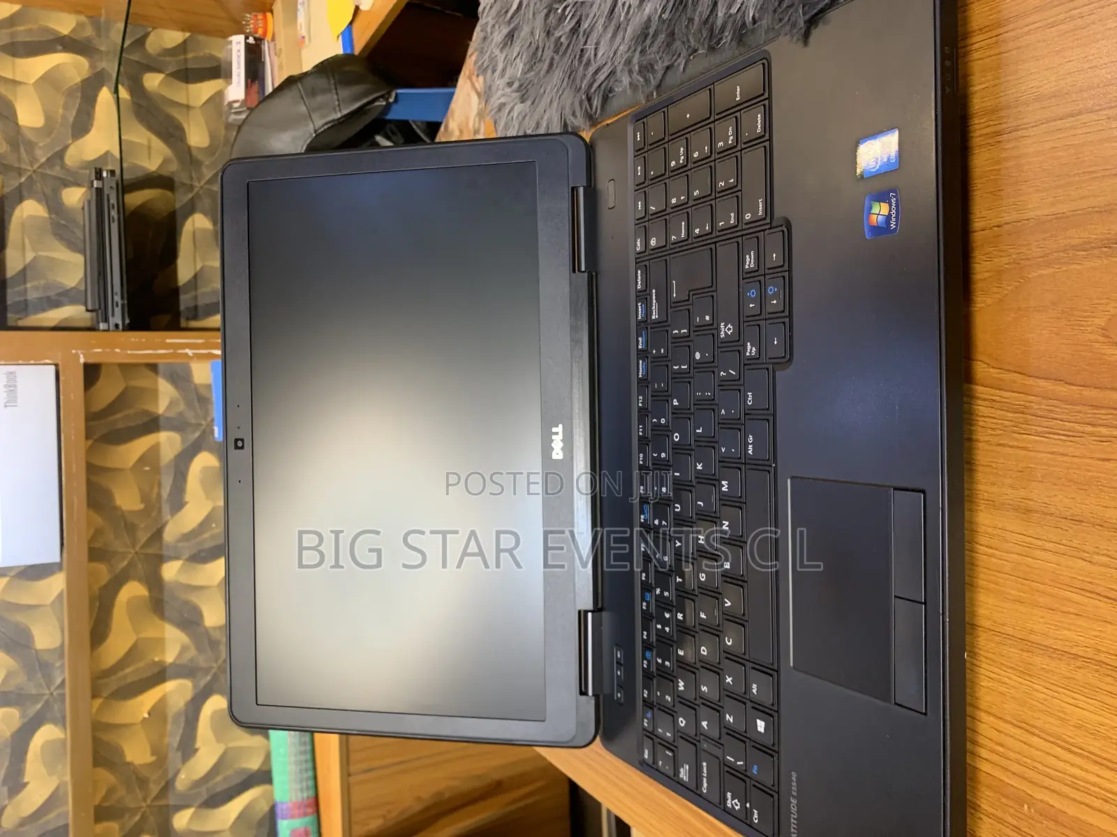 Laptop Dell Latitude E5540 4GB Intel Core I3 HDD 500GB