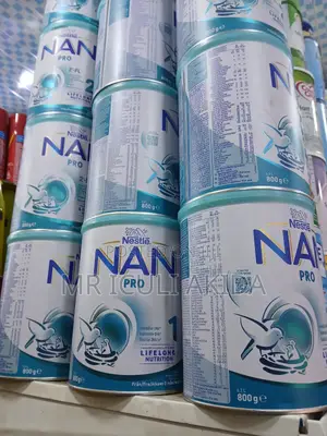 Nestle Nan 1 Pro 800g Infant Formula Original Powder Milk