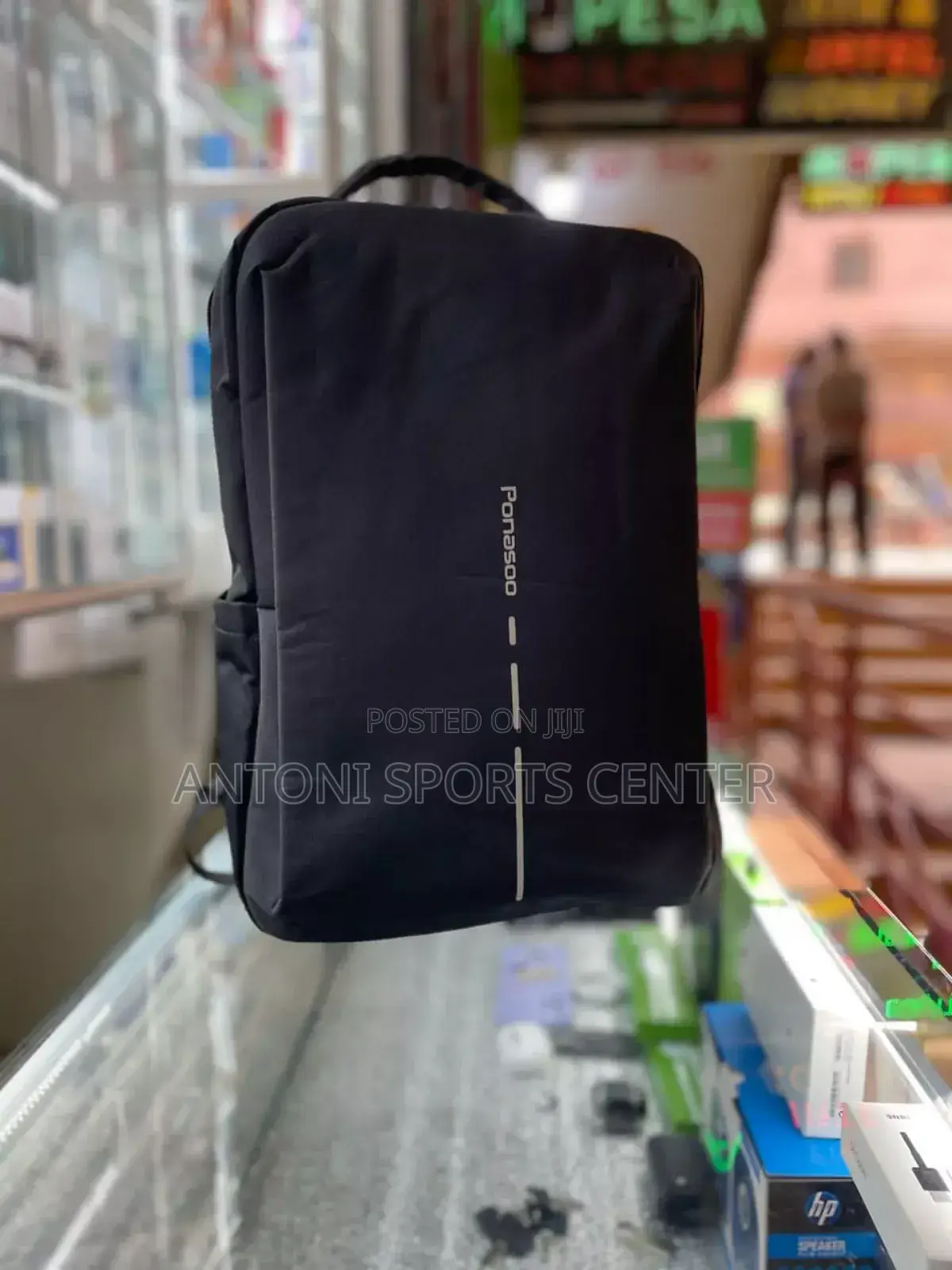 Laptop Bags Black Color