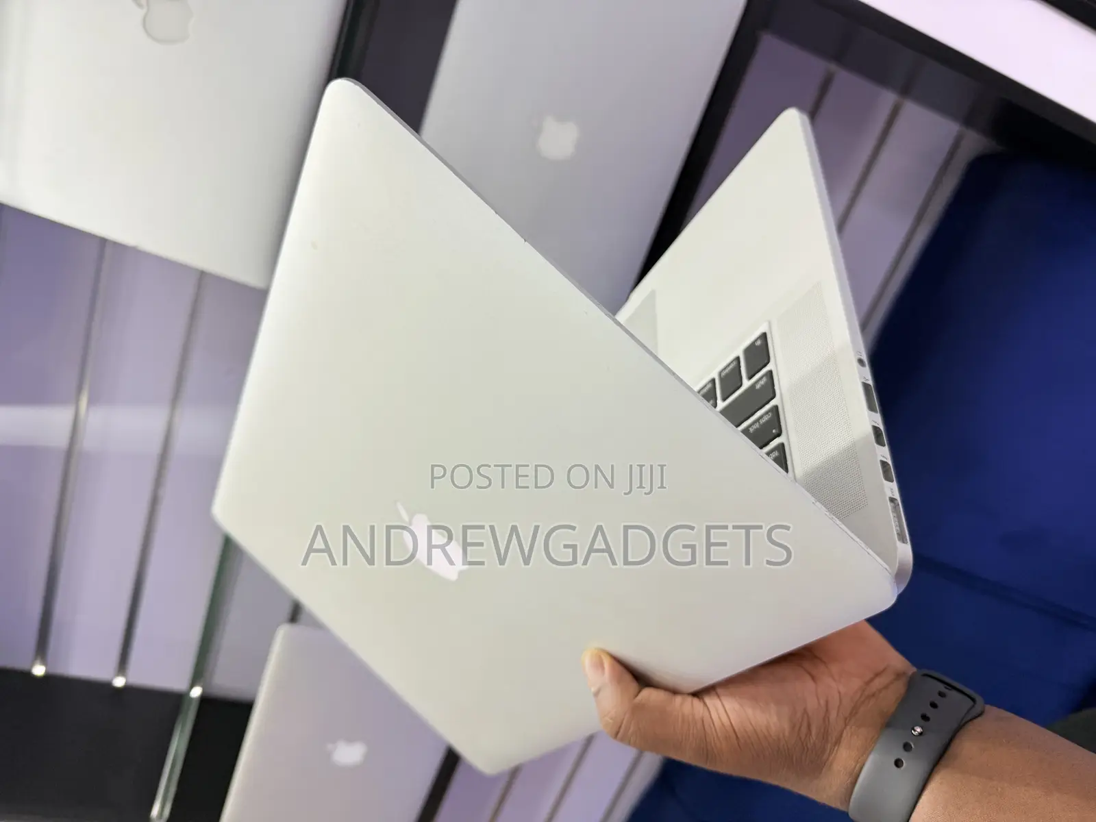Laptop Apple MacBook Pro 2015 16GB Intel Core I7 SSD 1T