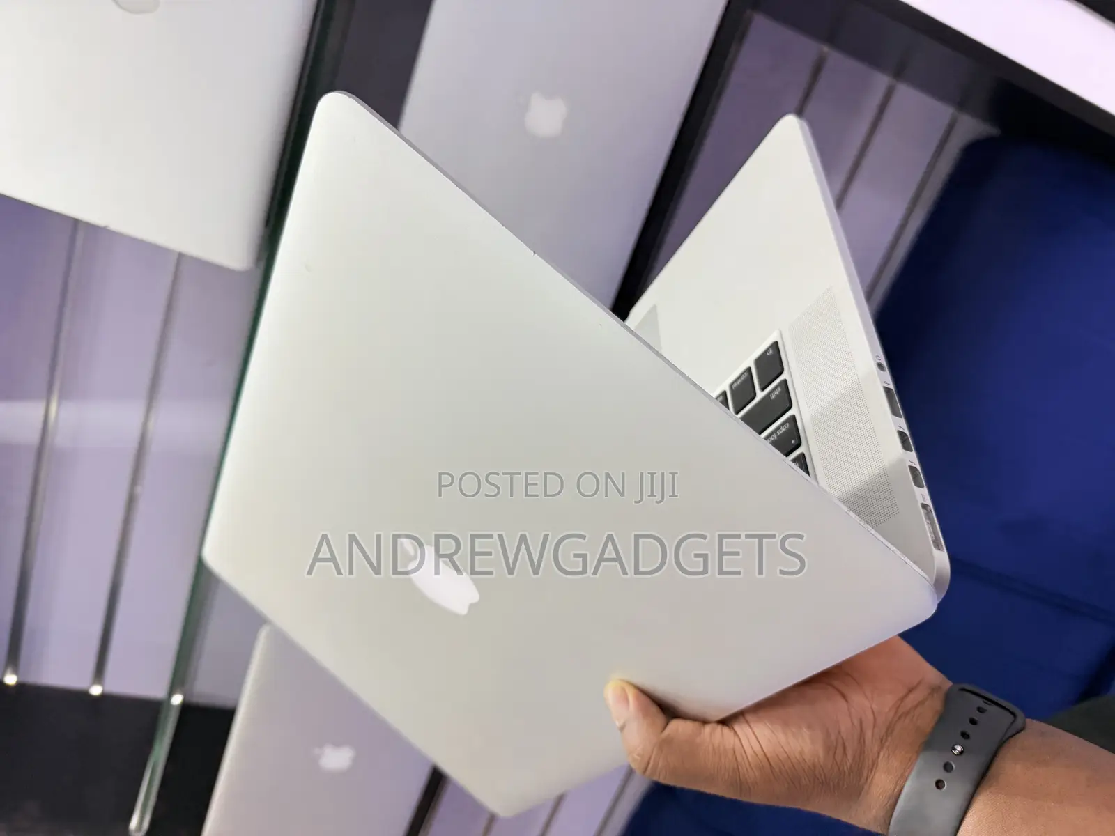 Laptop Apple MacBook Pro 2015 16GB Intel Core I7 SSD 1T