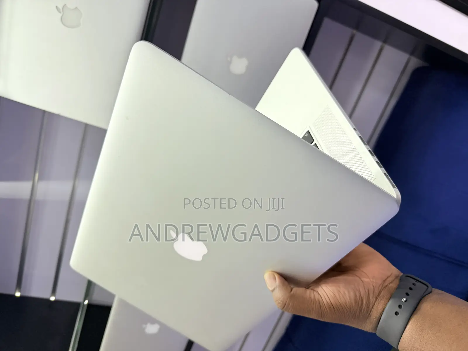 Laptop Apple MacBook Pro 2015 16GB Intel Core I7 SSD 1T