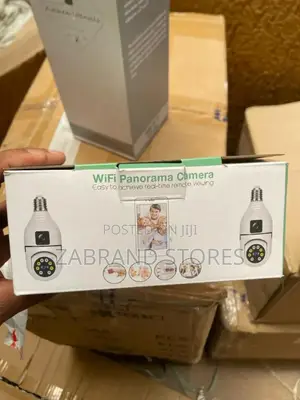 Spy Camera/ Wifi Panorama Camera