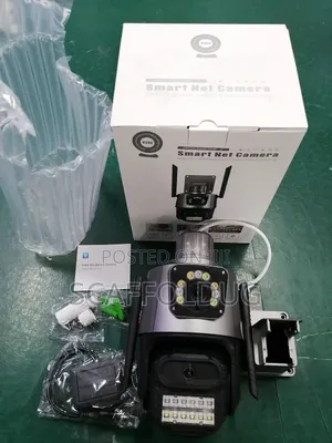 V380 Simcard Camera Wireless 4g Electricity