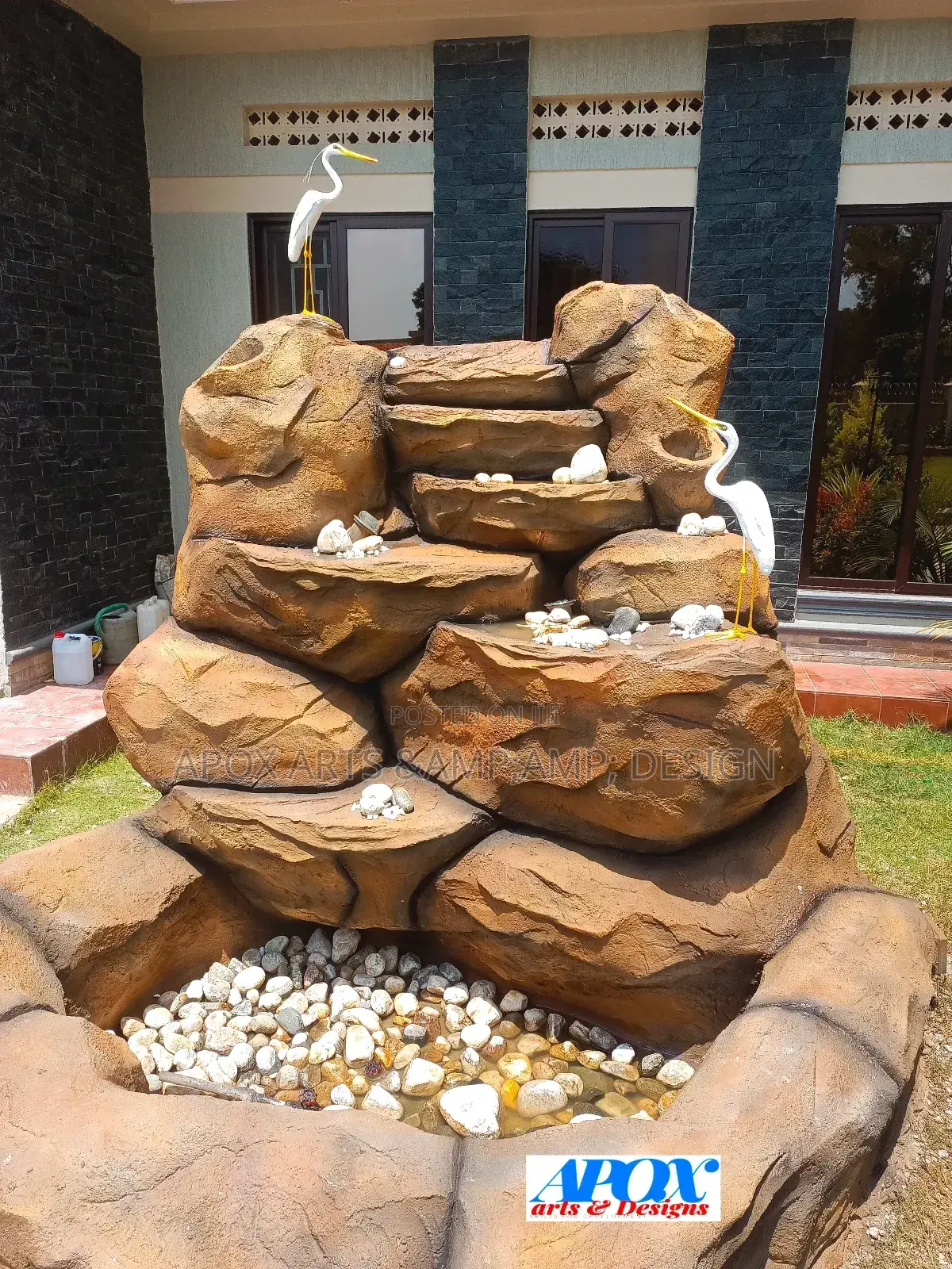 Water Fall